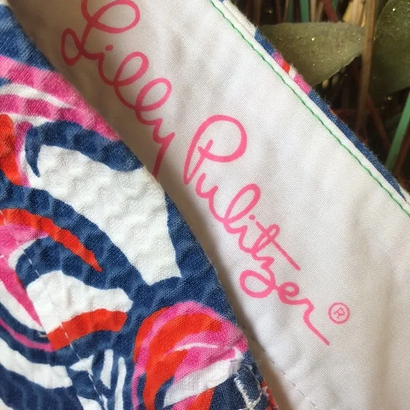 Lilly Pulitzer “Callahan” Short 2 - Picture 3 of 4